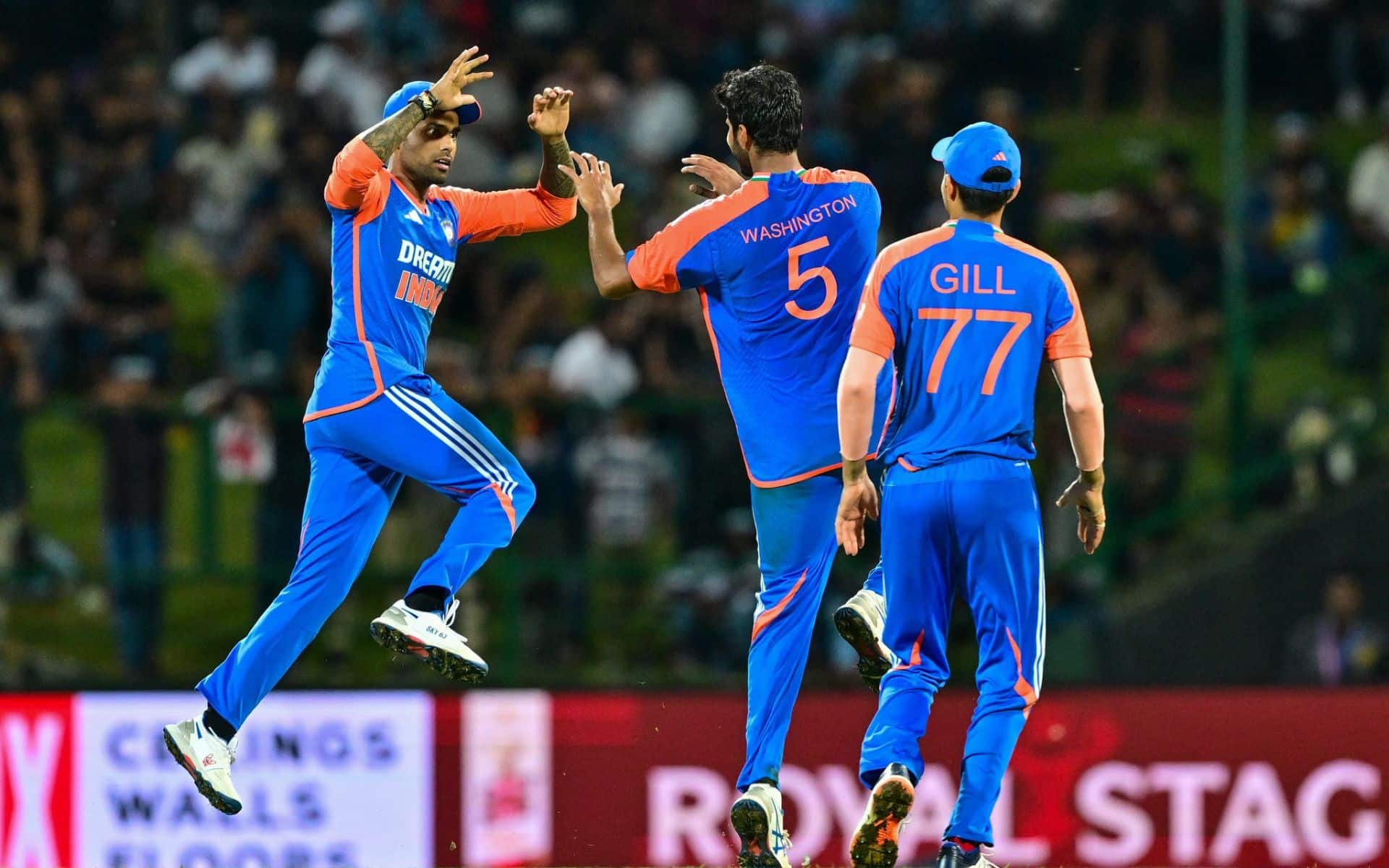 'Had No Idea Was Going To Bowl': Washington Sundar Reveals Strategic Plan For Super Over Vs SL